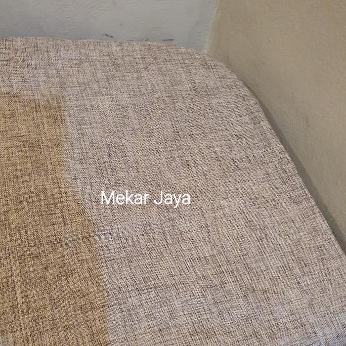 Cover Digital Piano Yamaha DGX Tutup Piano Yamaha DGX - Cokelat