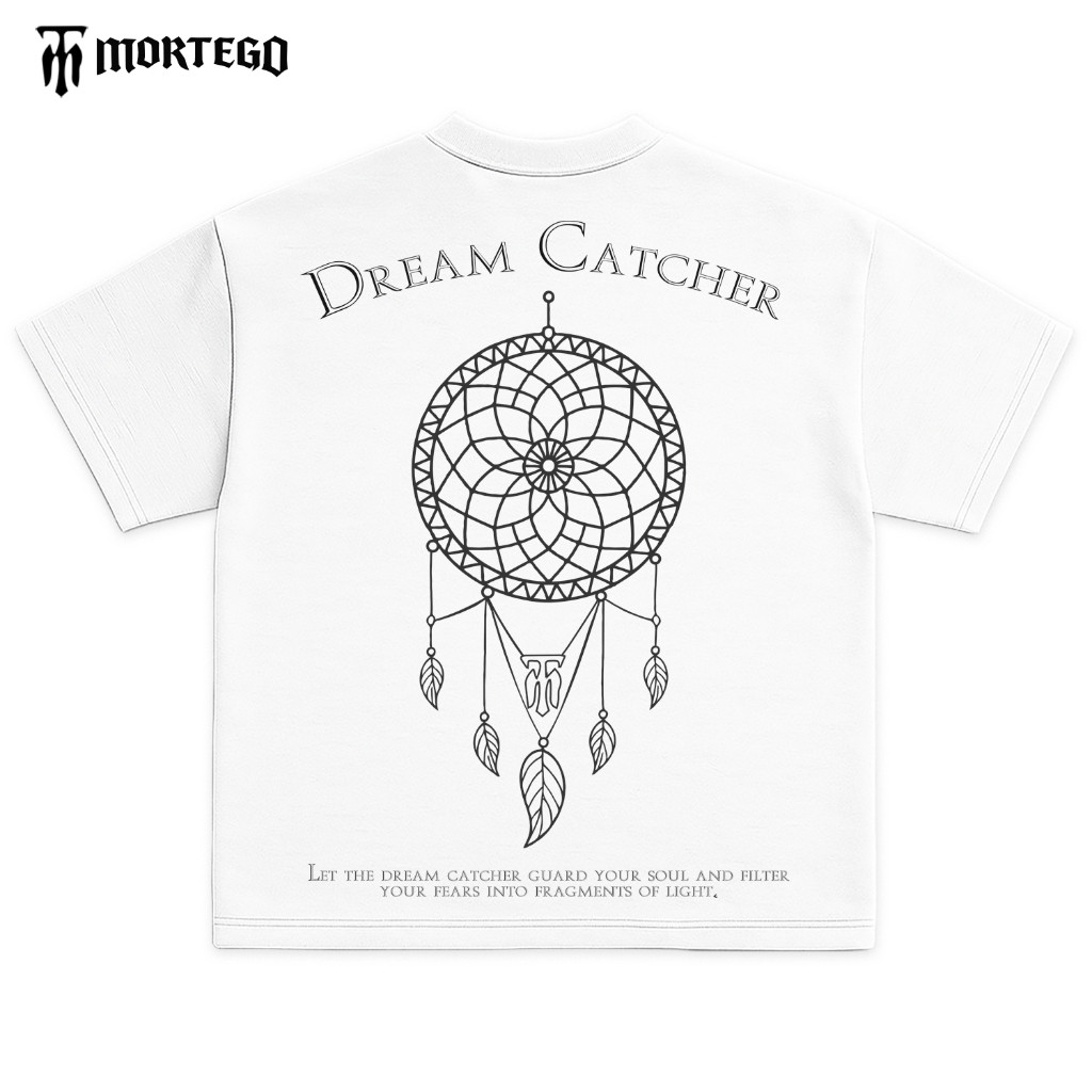 Mortegoclub Tshirt Kaos DREAMCATCHER