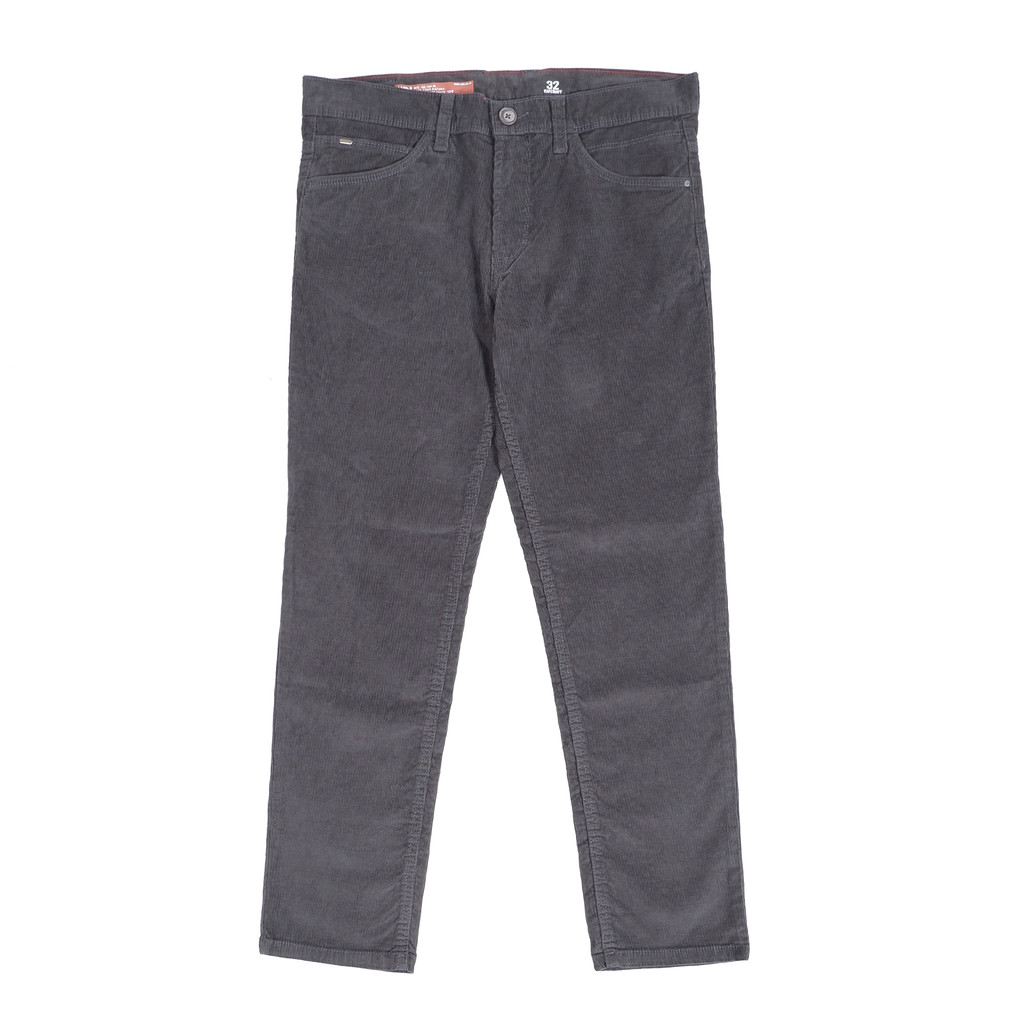 Watchout Celana Corduroy Panjang Pria Bexley | Straight Fit | Jeans | WP802660023