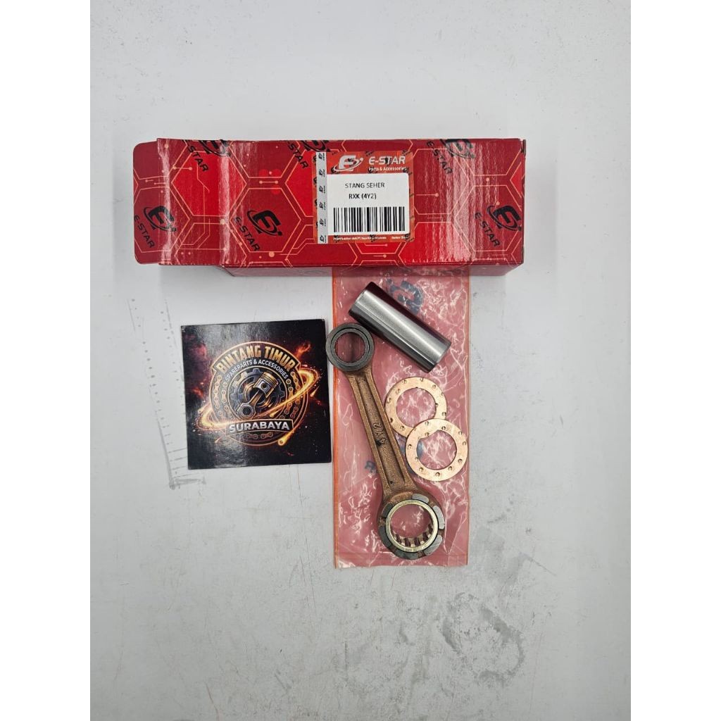 E-STAR STANG SEHER / CONROD YAMAHA RXK (4Y2)