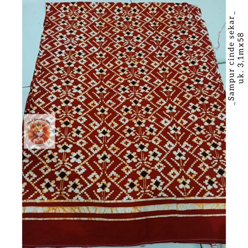 SAMPUR CINDE SEKAR
