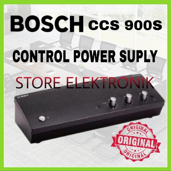 Mic Conference System BOSCH CCS 900S Ultro Power Supply Unit