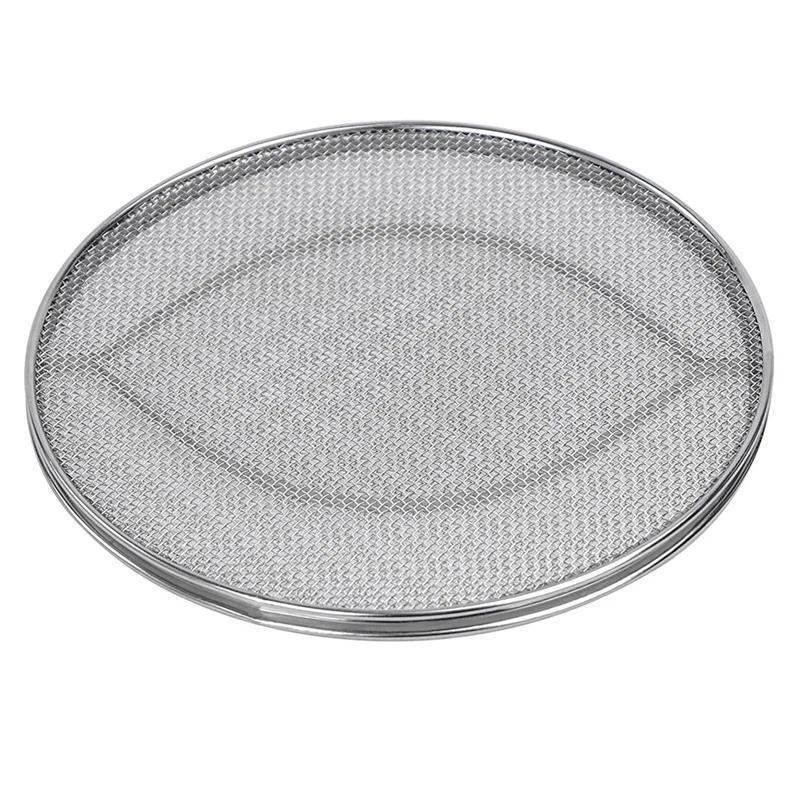 Stainless Steel Splatter Shield For Ninja Foo FG551 Accessories For Ninja Foo Smart XL 6In1 Indoor G