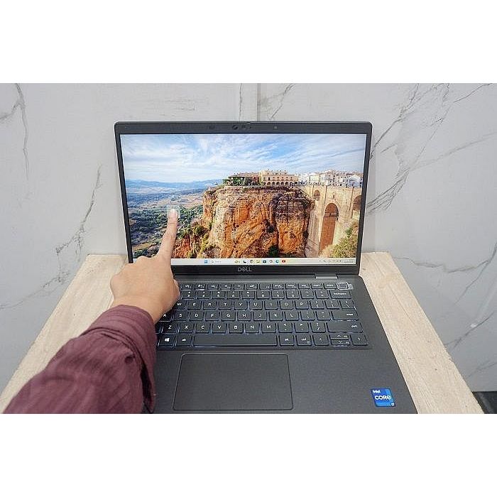 Dell Latitude 7320 Intel Core i7 1165G7 TOUCHSCREEN Ram 16GB Ssd 256Gb