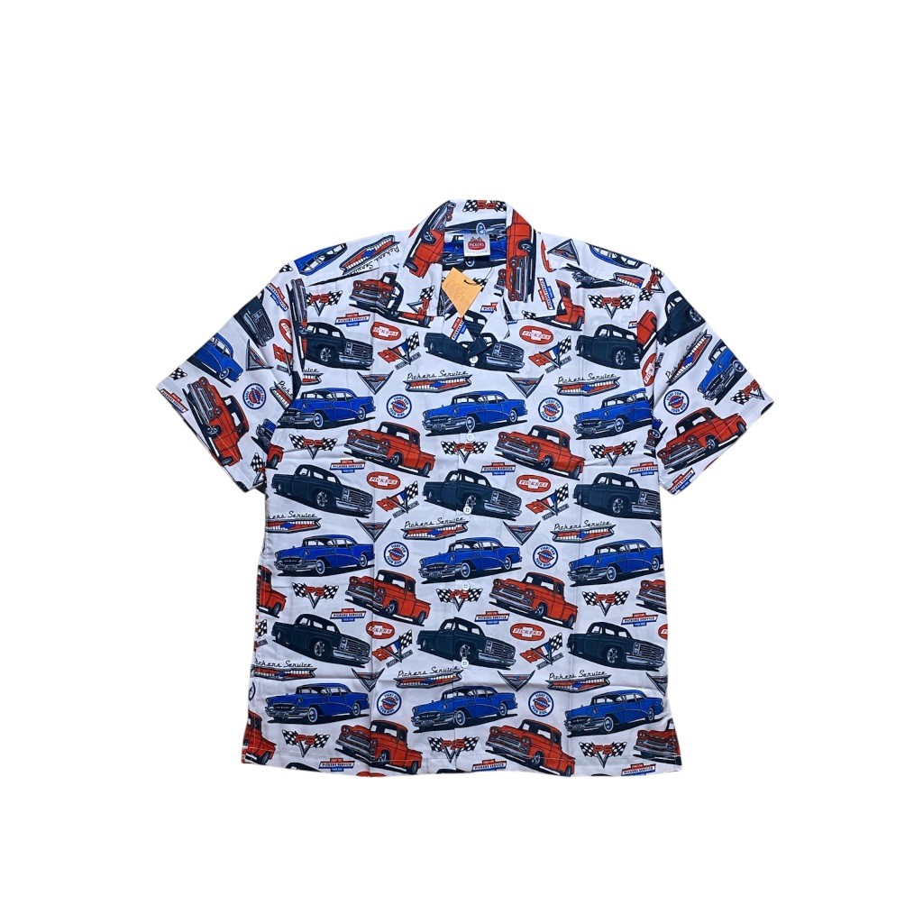 PICKERS SERVICE ALLCHEVY - PRINTED SHIRT