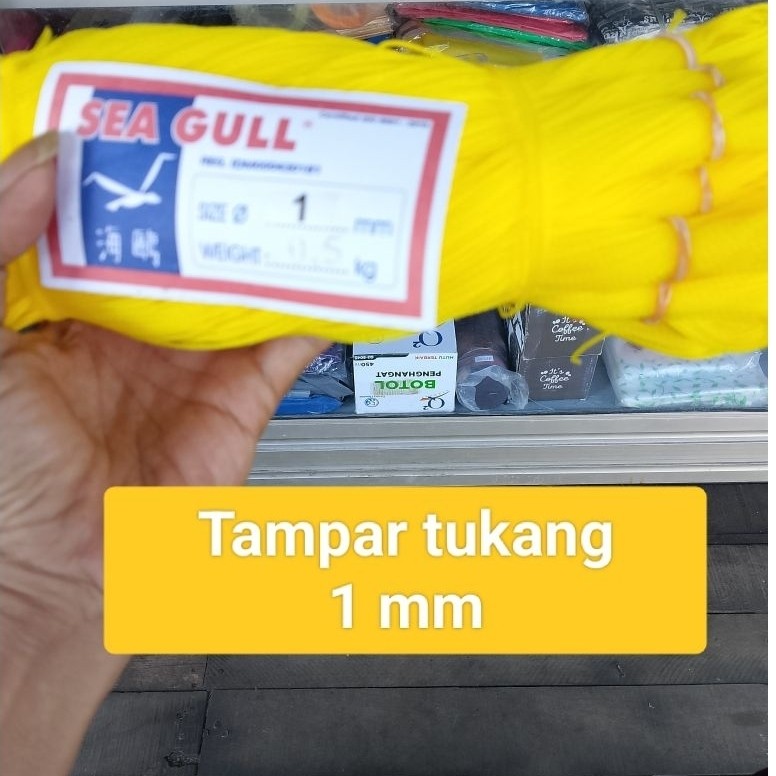 Tampar kecil,tampar tukang 1 mm