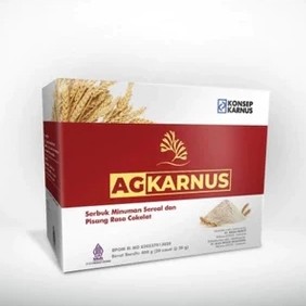 ALGA GOLD SEREAL / MINUMAN KOLAGEN / COLAGEN DRINK / AG KARNUS / SEREAL / OBAT LAMBUNG