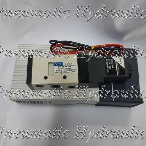 Solenoid Valve Ypc Sf4101-Ip Ypc Solenoid Sf4101-Ip Ypc Korea Best Seller