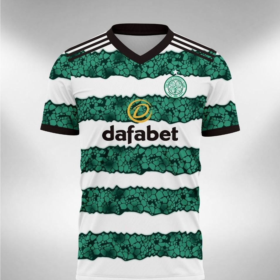 READY Jersey Celtic Home 2023 2024