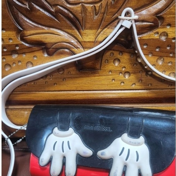 mini melissa x mickey