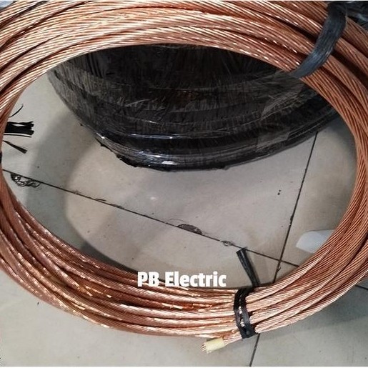 Kabel Bc 70Mm Ukuran Full / Kabel Grounding Bc 70Mm Ukuran Full