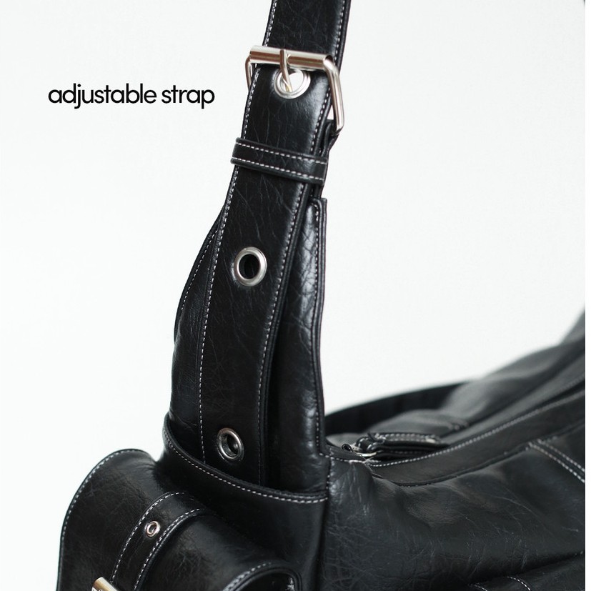 BEST DEALS Tako Bag - Shoulder And Sling Bag - Omote Sensei Postman Bag Large Tas Messenger Muat