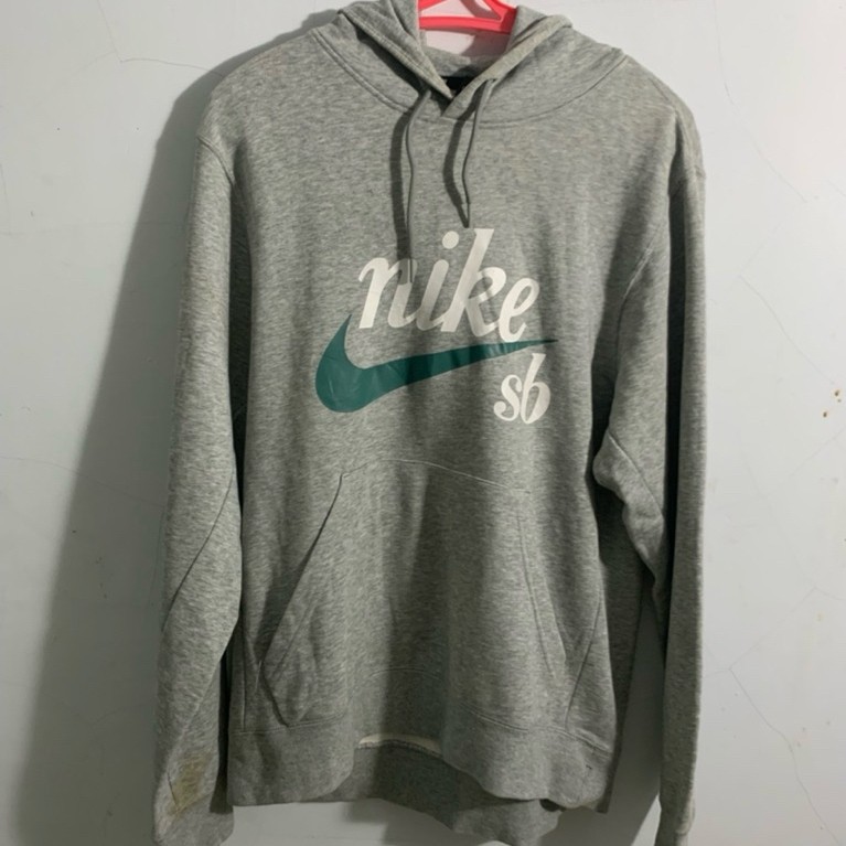 hoodie centong sb abu sz M (98-102*65)