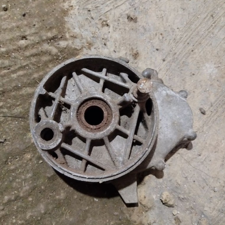cover gearbox vario 110
