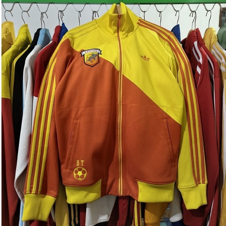 Tracktop Adidas Worldwide | Bhutan