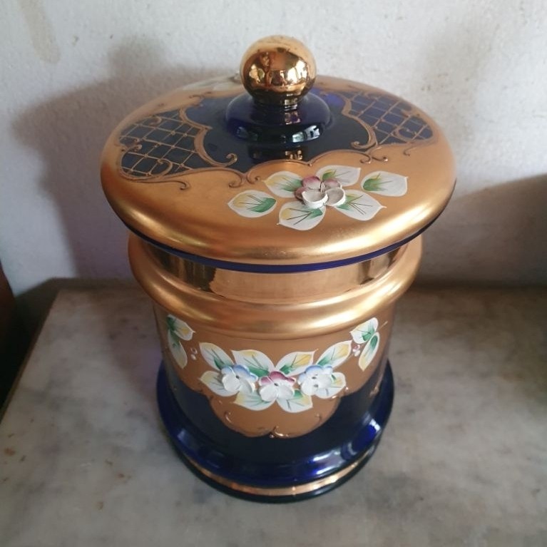 toples atao keler kristal bohemia