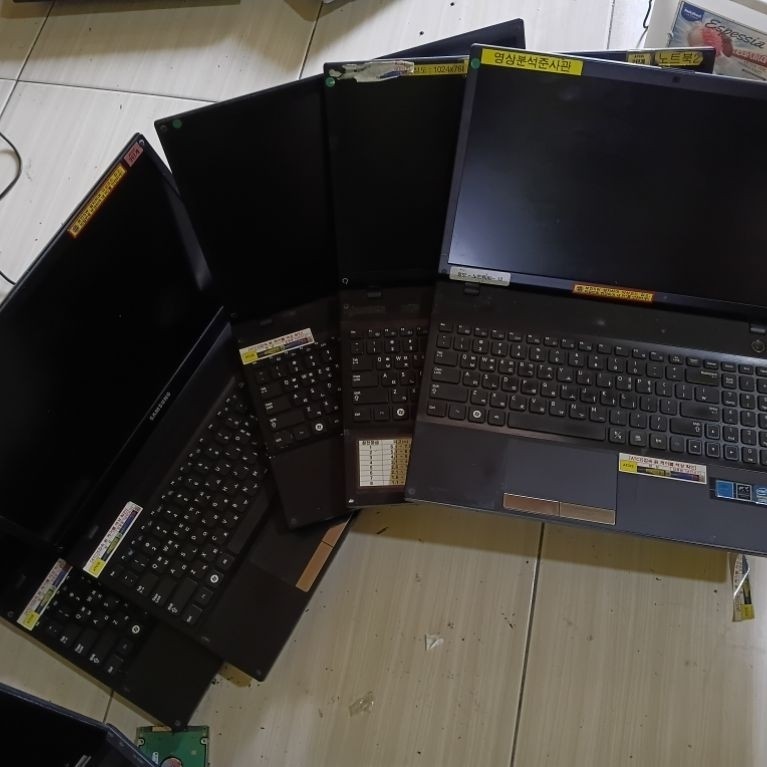 bahan laptop