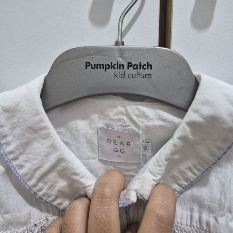 PL PRELOVED DEAR GG 24M (TOP ONLY) - NO NEGO