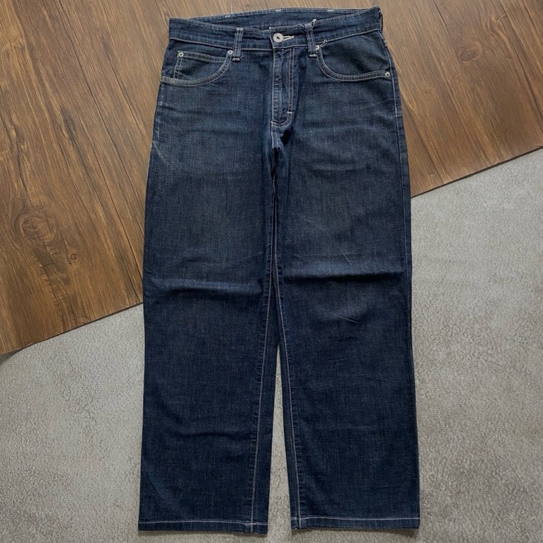 Wrangler indigo jeans