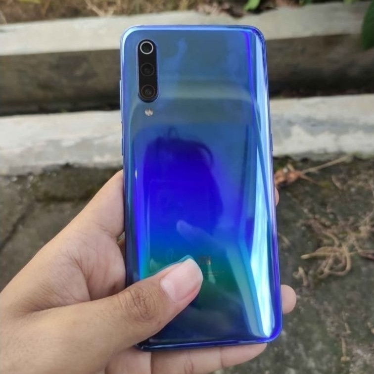 mi 9 (second)