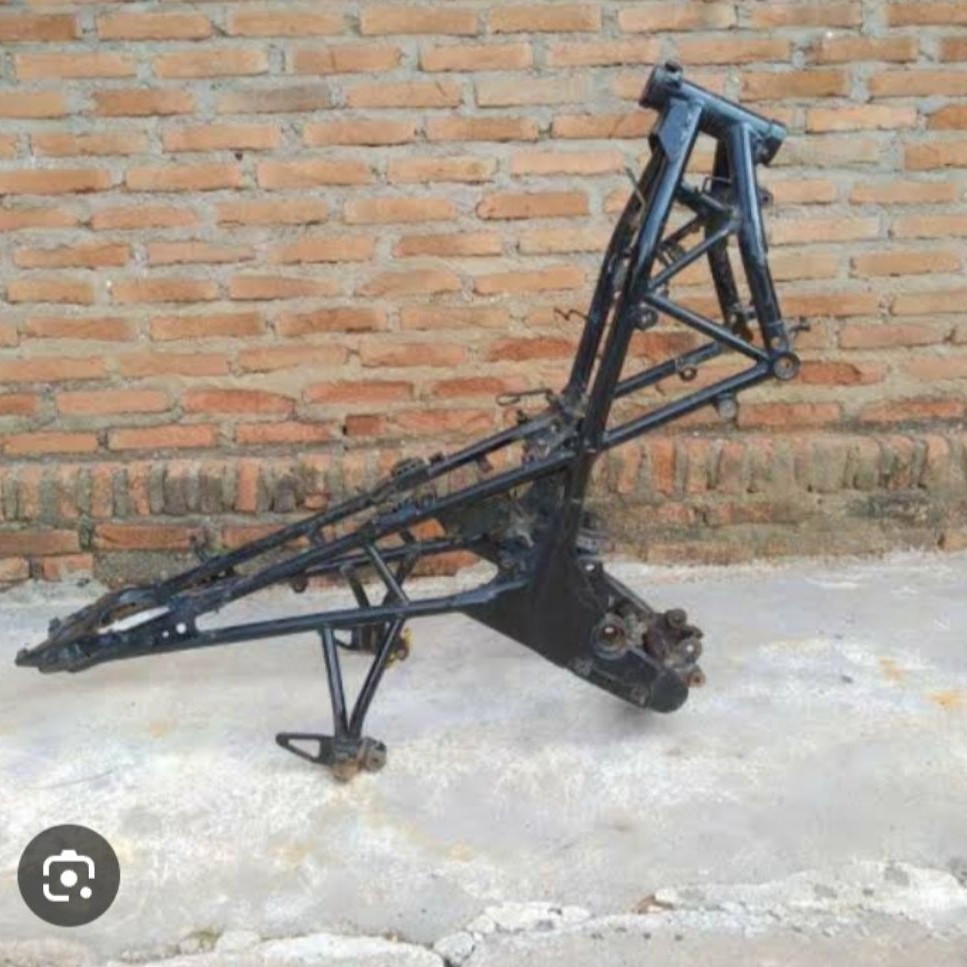 RANGKA,honda,CB,150,R,OLD,ORI,cabutan
