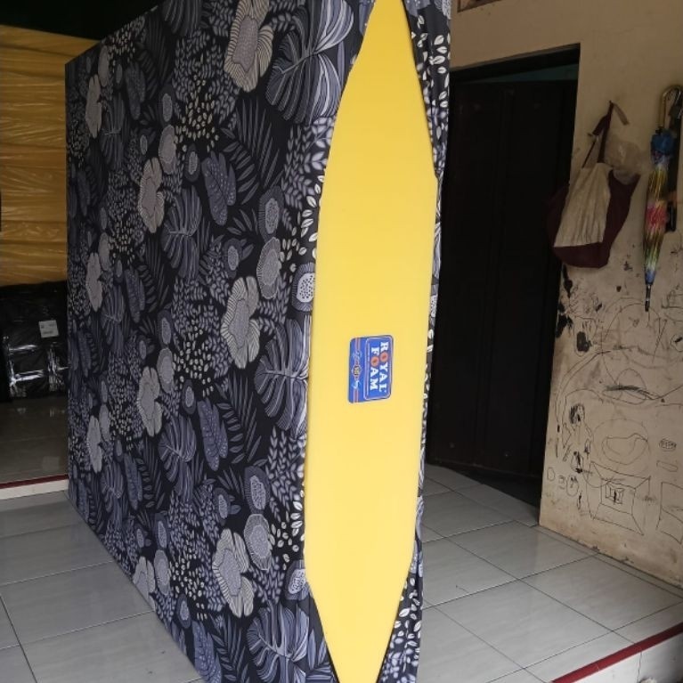 kasur busa royal foam ukuran 200x180x20cm