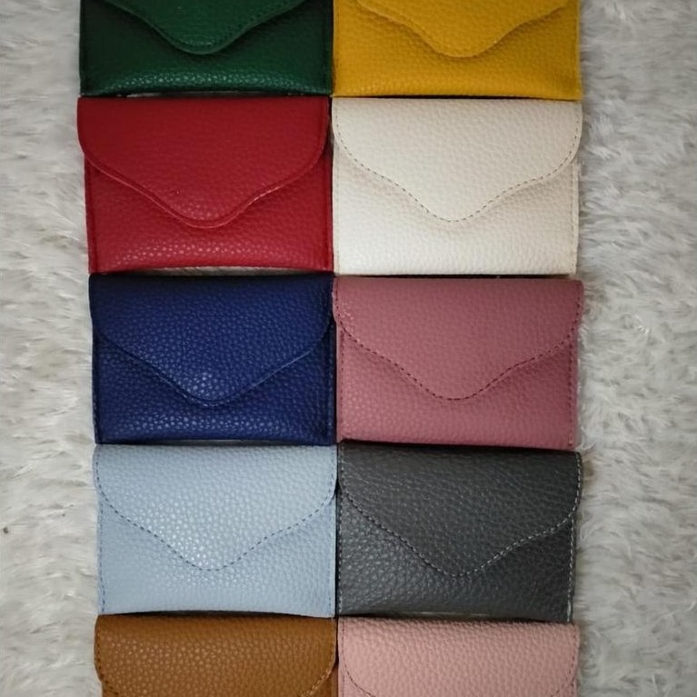 diskon dompet wanita kecil-dompet kartu-dompet lipat wanita-dompet cewek-dompet mini wanita