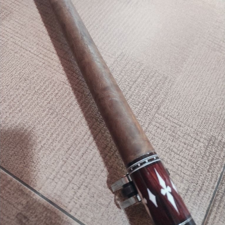 butt billiard custom JOD full inlay