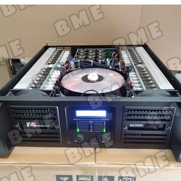 Power Amplifier Pasline MA 3600/MA-3600/MA3600