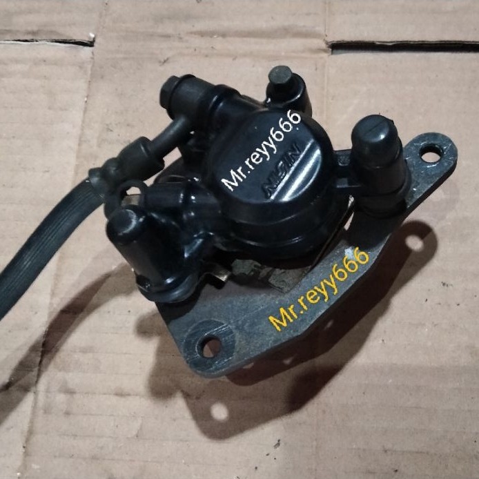 Kaliper Cakram Depan Motor Honda Beat Scoopy Vario Bekas Copotan