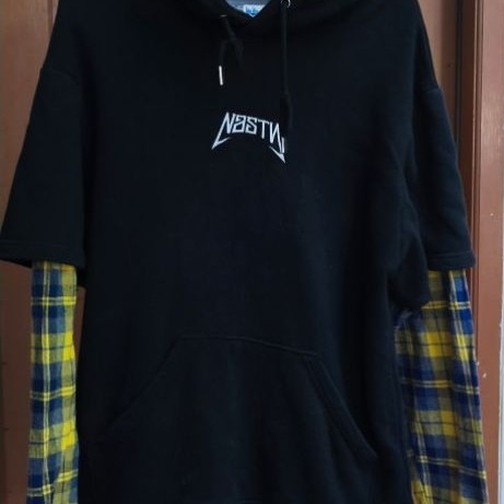 hoodie street wear nasty palm nxm