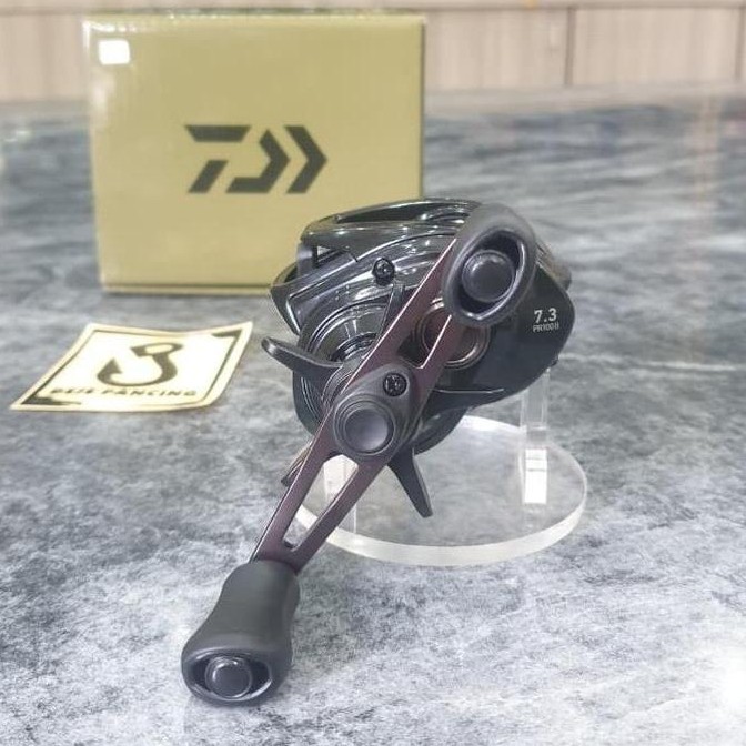 Reel Baitcasting/Bc Daiwa Pr 100H Ii