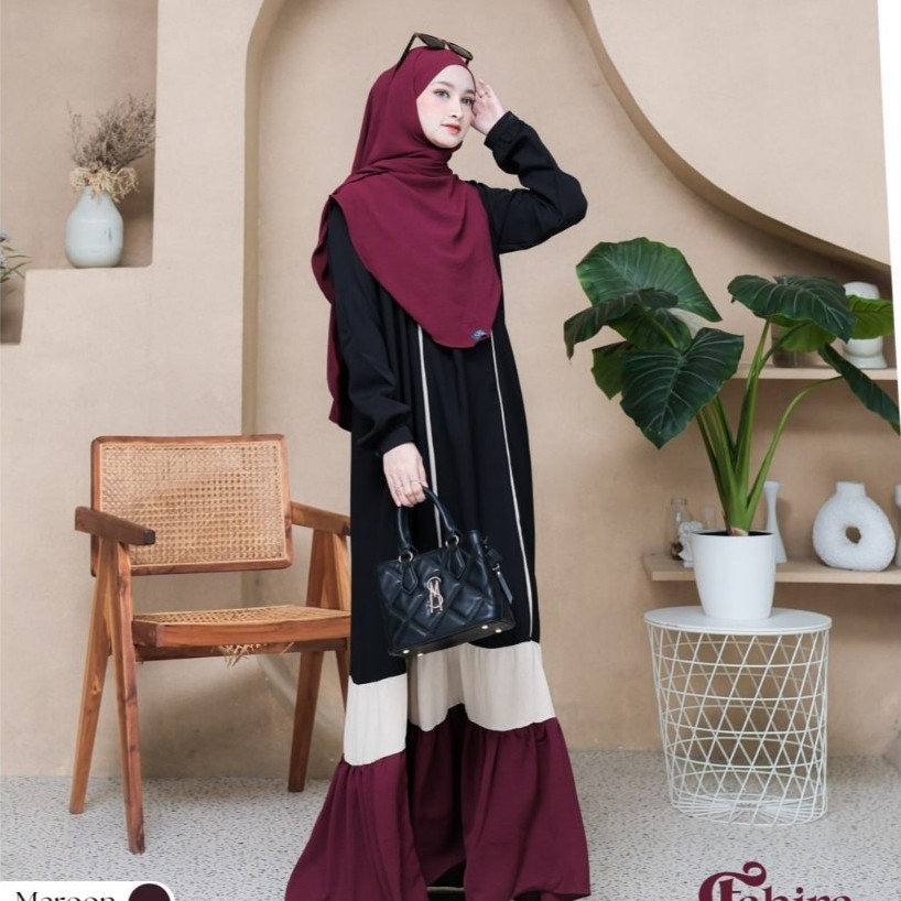 FAHIRA ABAYA