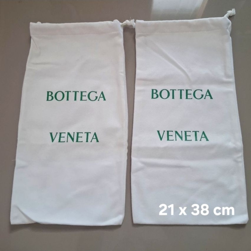dustbag bottega veneta shoes authentic