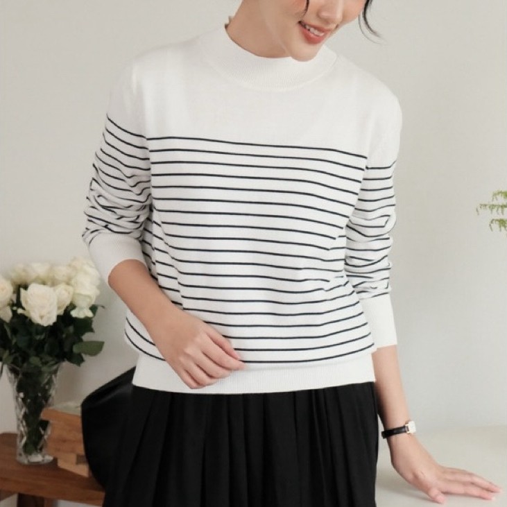 New audrey knit top nueta size SM