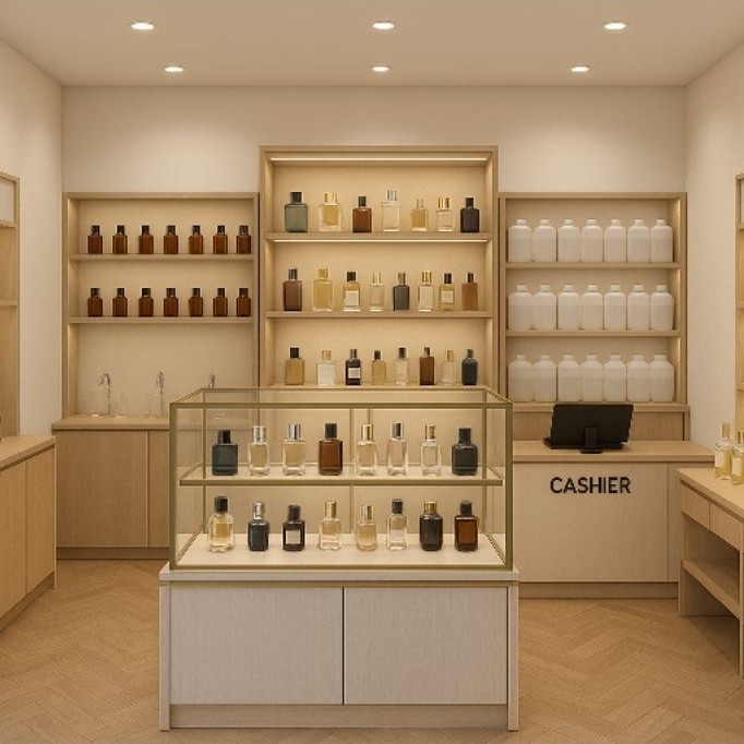 Rak parfum