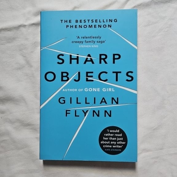 Preloved Sharp Objects - Gillian Flynn