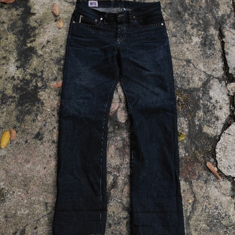 Earthy Genova Denim