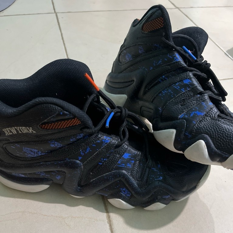 Adidas crazy 8 coleb Newyork uk 44 basket second