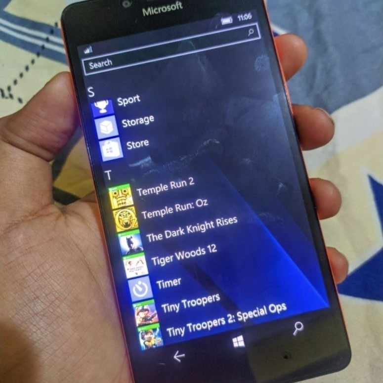 Microsoft Lumia 950 fullset