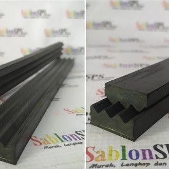 Karet Penjepit Alat Pasang Tarik Kain Screen Sablon