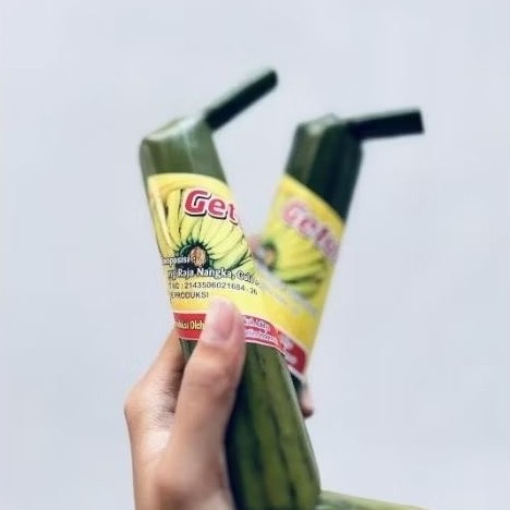 Gethuk Pisang Lumintu Khas Kediri - Gethuk Mini Isi 20 pcs