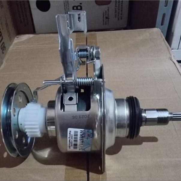 GEARBOX 1 TABUNG SHARP GIGI 11 / GEARBOX SHARP 1 GEAR GIGI 11 8kg