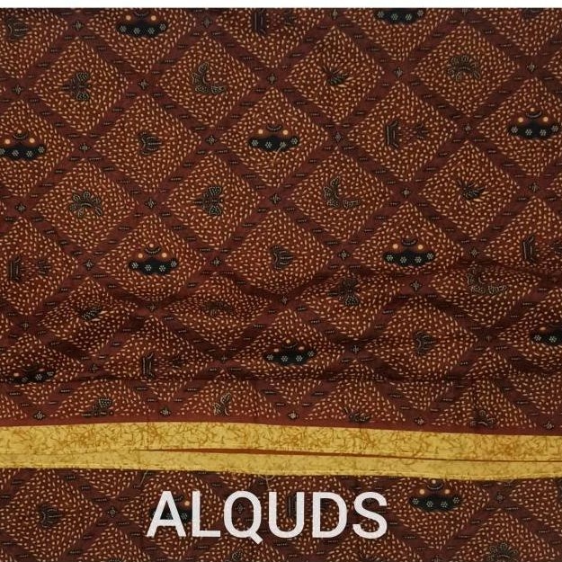 Berkualitas Jarik Batik Panjang Kain Batik Sidomukti Seserahan Pengantin