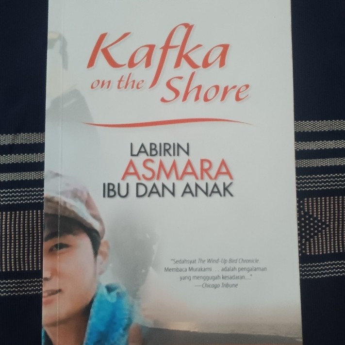 [PRELOVED] Kafka On The Shore - Haruki Murakami