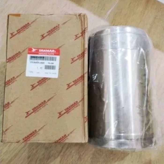TS230 Cylinder liner mesin diesel Yanmar