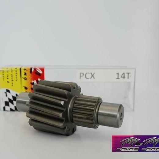 LHK Counteshaft Gear Rasio 14 T PCX CBU Vario 125