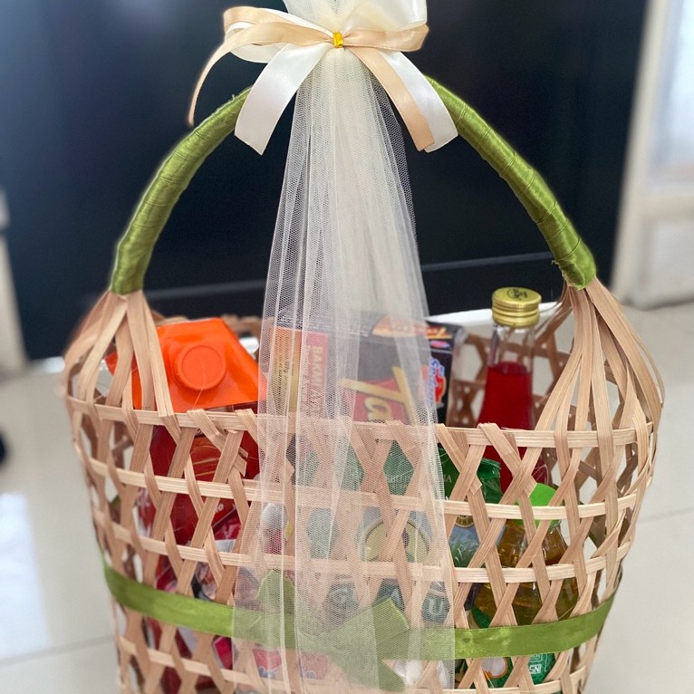 Parcel Lebaran / Hampers Lebaran #parcel #hampers #sembako