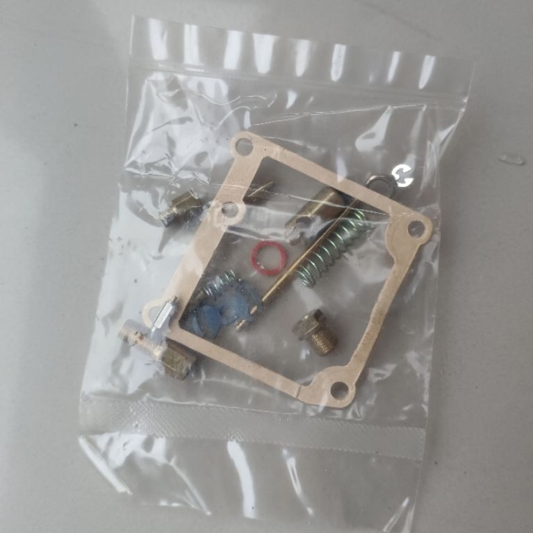 Repairkit karburator isi karburator yb100 l2g l2super