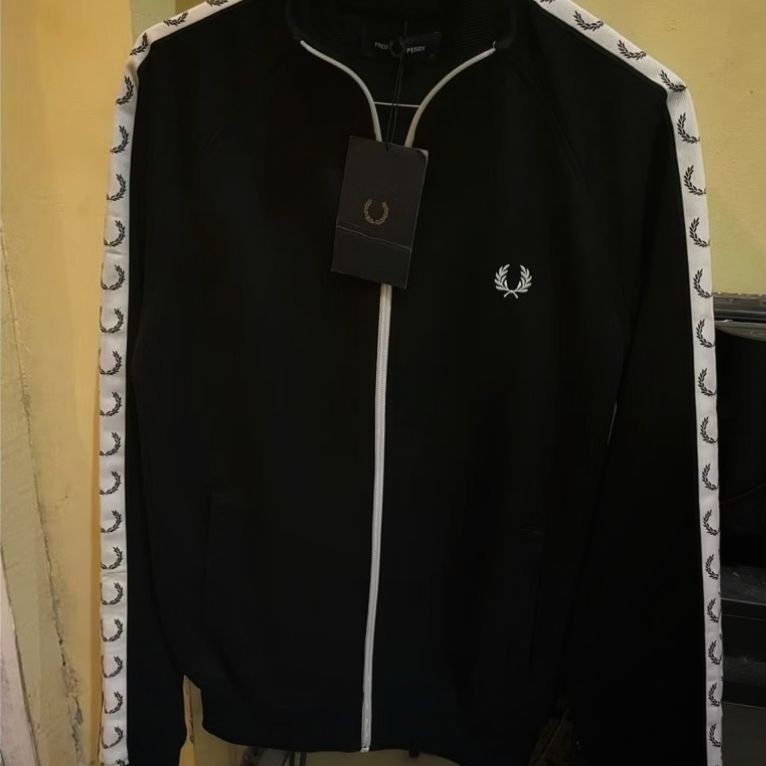 TC FP FRED PERRY size XS - TRACKTOP FP - TC  FRED PERRY - FRED PERRY - TC FP